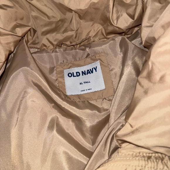 Old Navy Jackets & Blazers - Never worn winter coat runs big